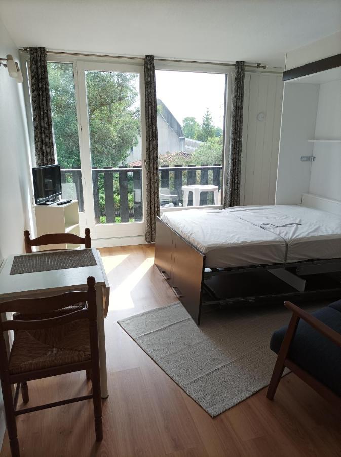 Appartamento Studio Tout Confort Au Bord Du Lac D'Estey Dax Esterno foto