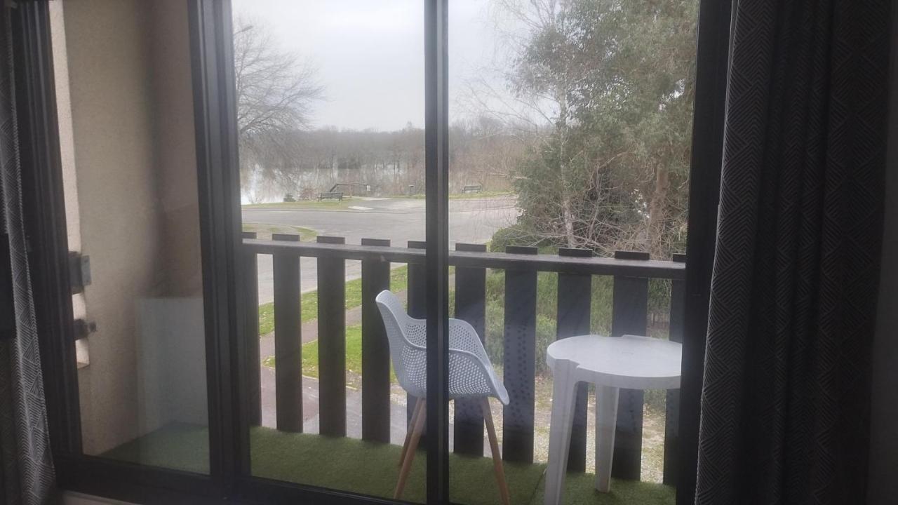 Appartamento Studio Tout Confort Au Bord Du Lac D'Estey Dax Esterno foto